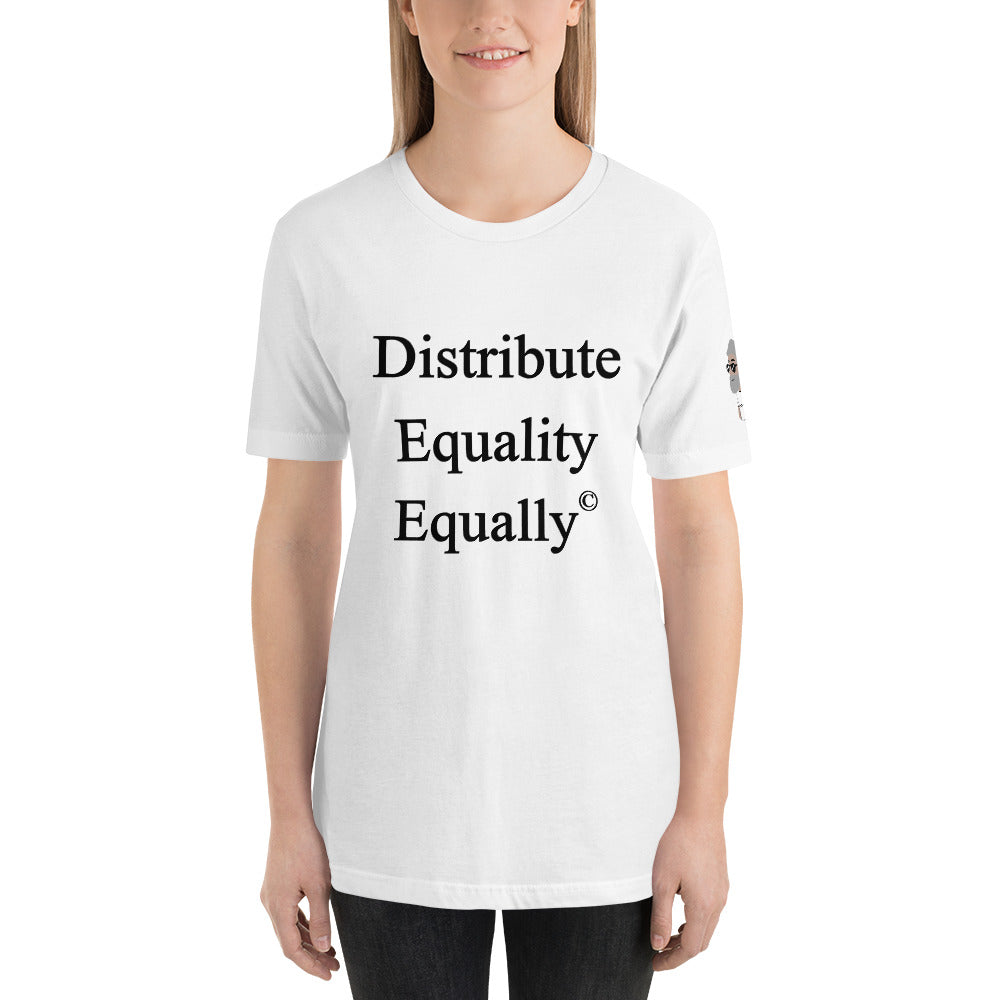 Distribute Equality Equally
