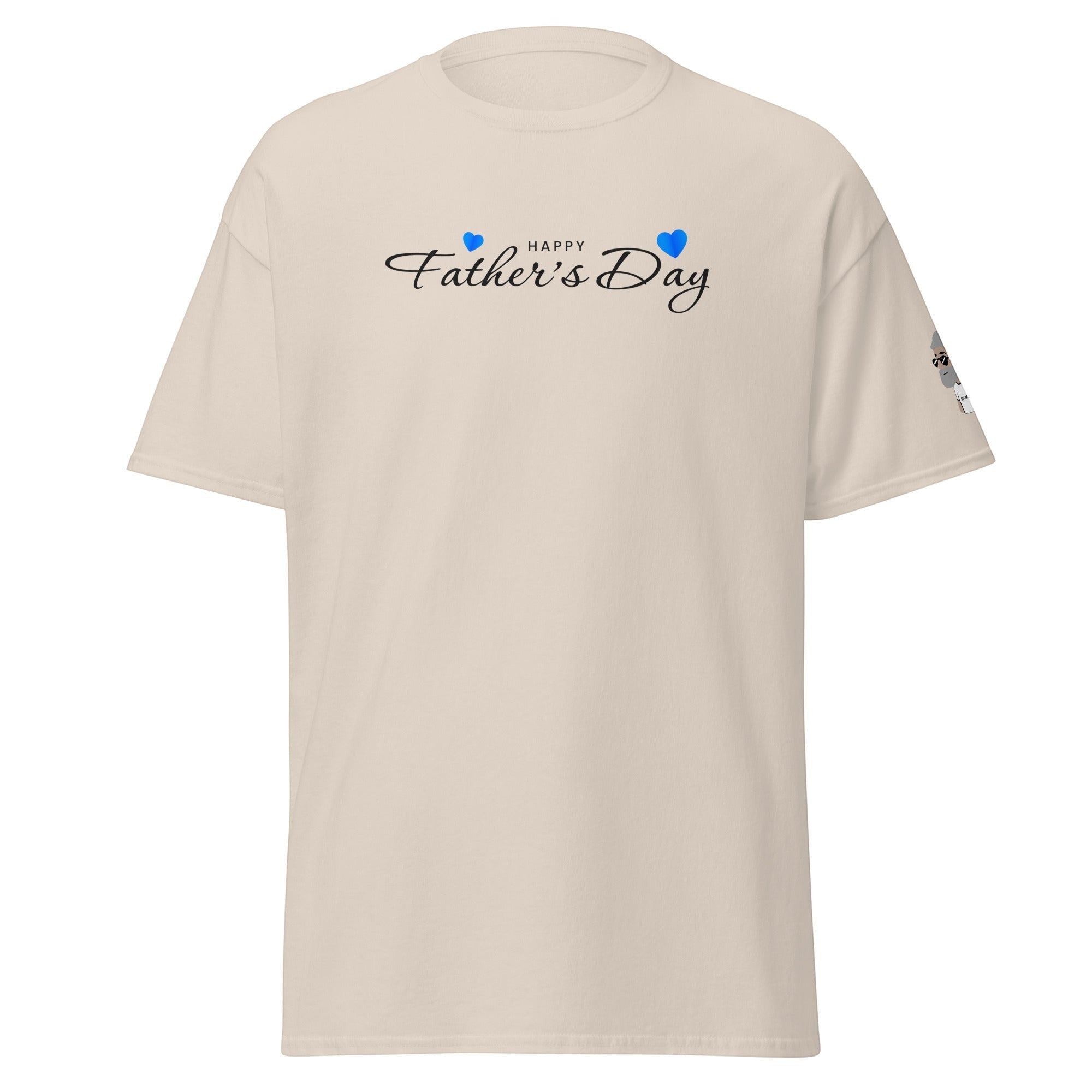 Big Daddy Allen Productions beige t-shirt with