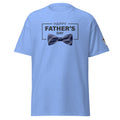 Big Daddy Allen Productions light blue cotton t-shirt with
