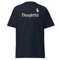 Big Daddy Allen Productions navy blue cotton t-shirt with
