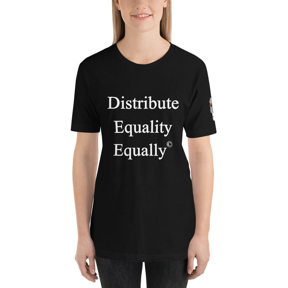 Distribute Equality Equally