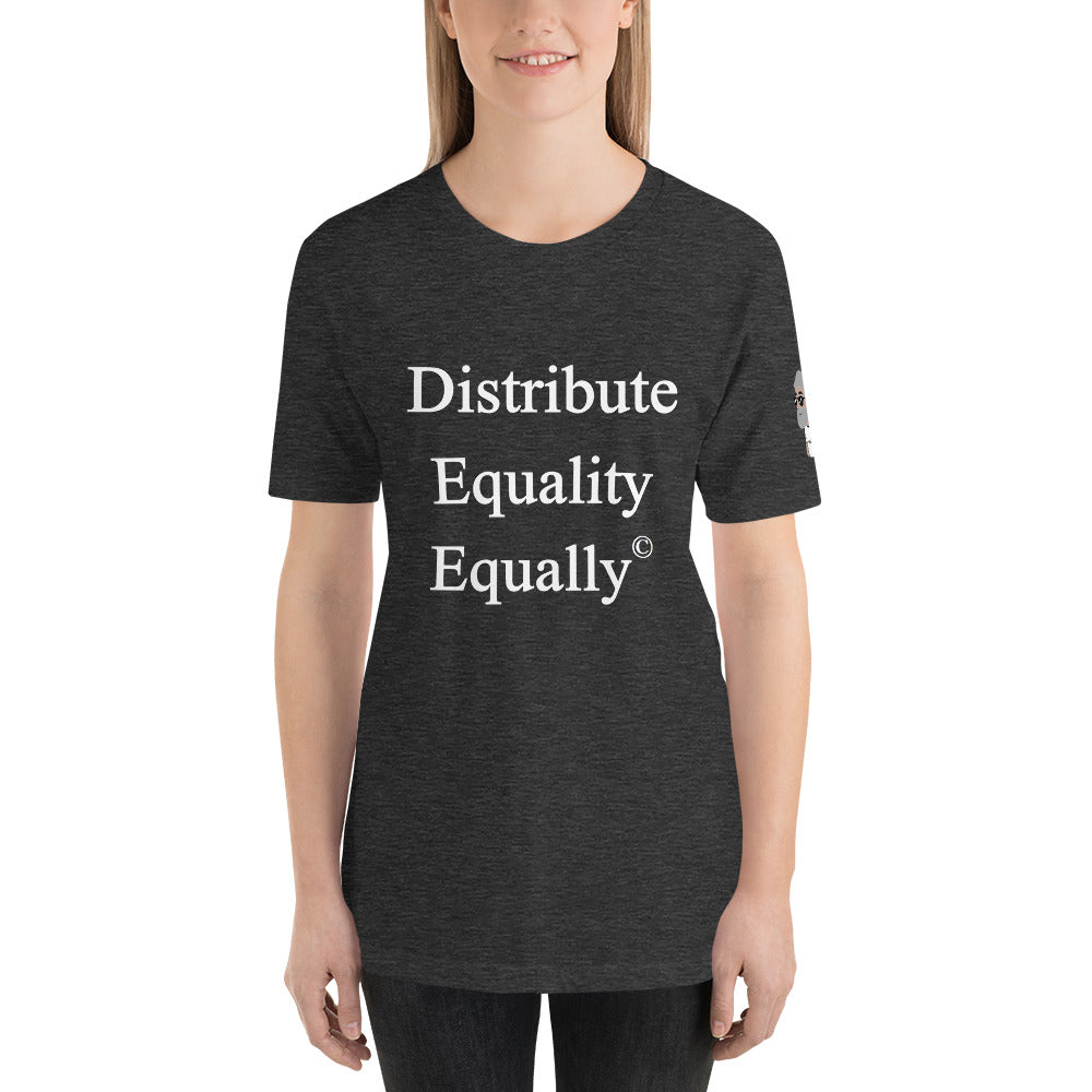 Distribute Equality Equally