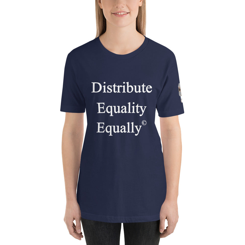 Distribute Equality Equally