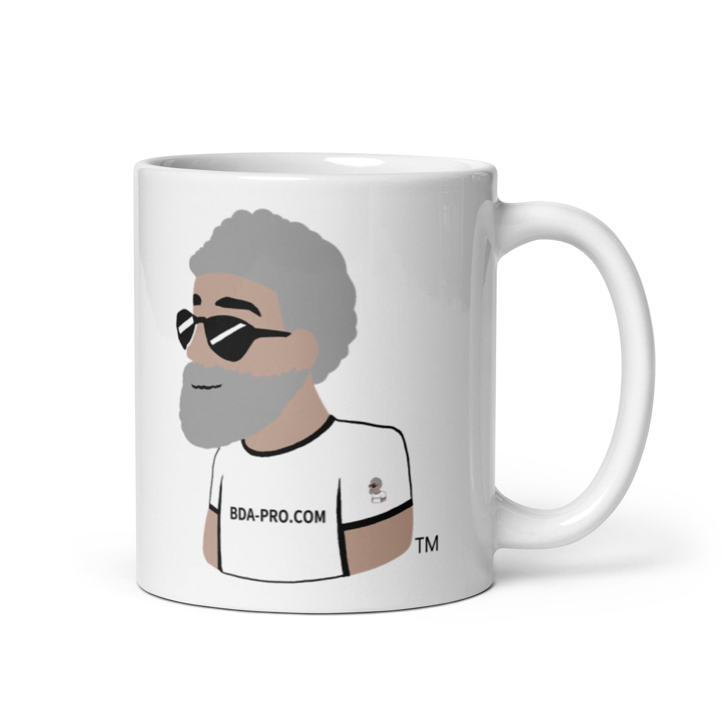 Big Daddy Allen Mug